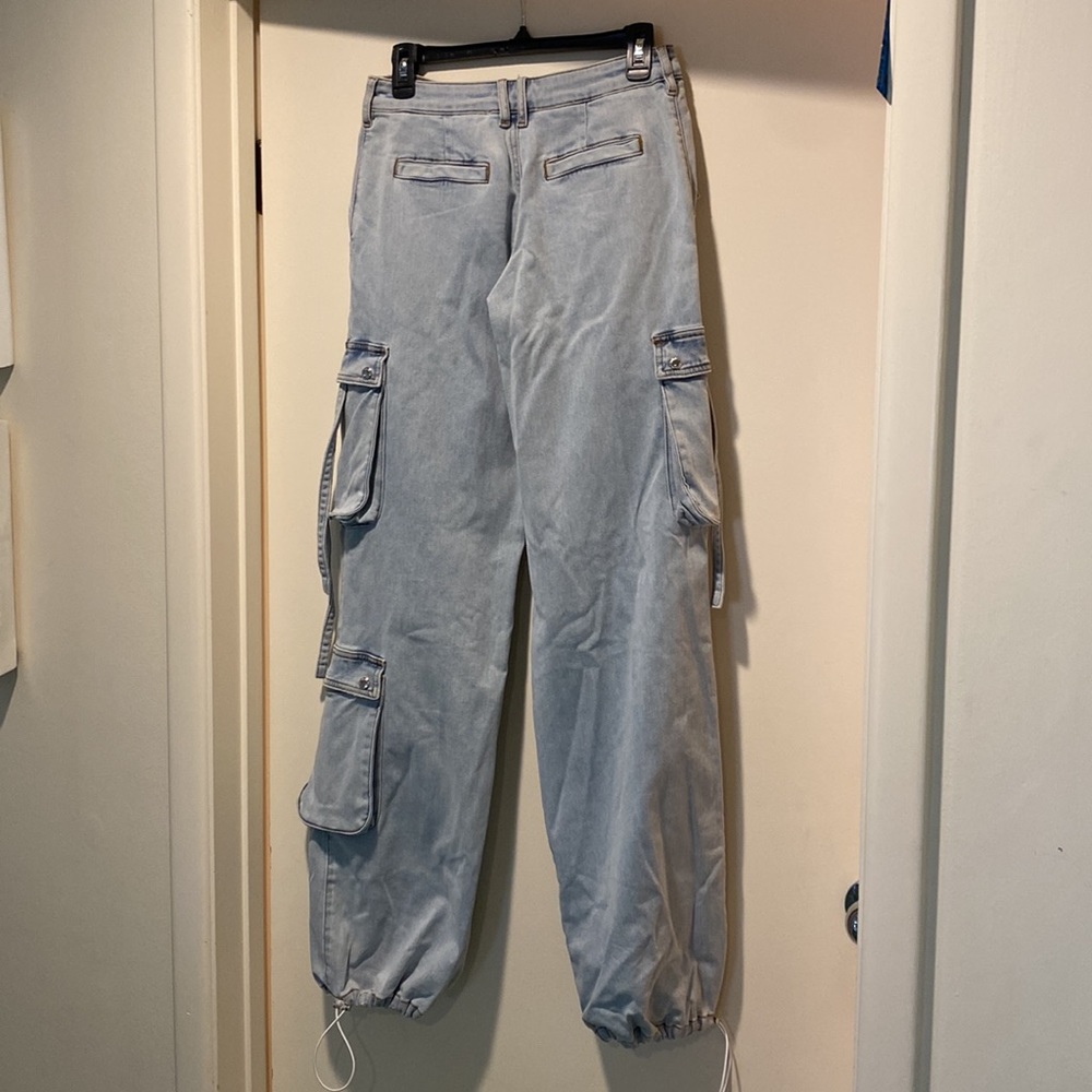 ser.o.ya cargo jeans - Picture 4 of 5
